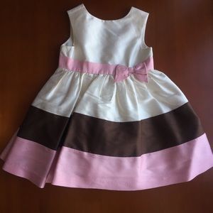 Adorable Neapolitan Gymboree dress  6-12 months